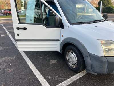 Ford Transit Connect ottimo Bianco usata Giussano
