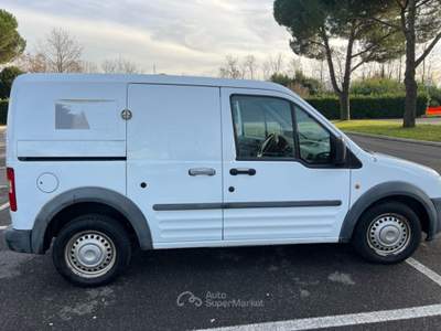 Ford Transit Connect ottimo Bianco usata Giussano