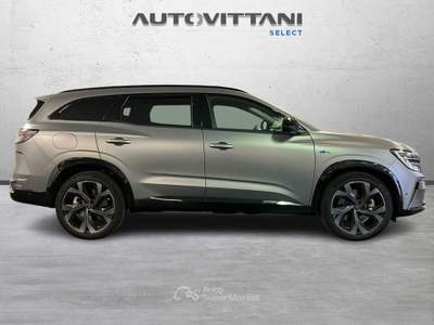 Renault Espace Espace 1.2 E-Tech full hybrid 200cv Esprit Alpine Grigio usata Como