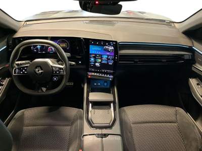 Renault Espace Espace 1.2 E-Tech full hybrid 200cv Esprit Alpine Grigio usata Como