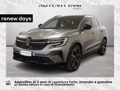 Renault Espace Espace 1.2 E-Tech full hybrid 200cv Esprit Alpine Grigio usata Como