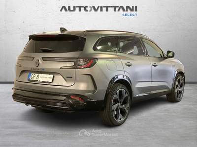 Renault Espace Espace 1.2 E-Tech full hybrid 200cv Esprit Alpine Grigio usata Como
