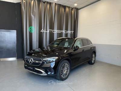 Mercedes-Benz GLC GLC 220 d 4Matic Mild Hybrid Advanced Plus Nero usata Leini