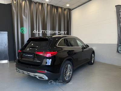 Mercedes-Benz GLC GLC 220 d 4Matic Mild Hybrid Advanced Plus Nero usata Leini
