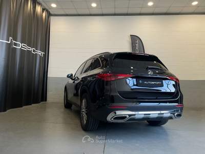 Mercedes-Benz GLC GLC 220 d 4Matic Mild Hybrid Advanced Plus Nero usata Leini