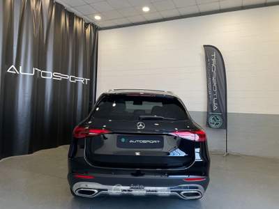 Mercedes-Benz GLC GLC 220 d 4Matic Mild Hybrid Advanced Plus Nero usata Leini