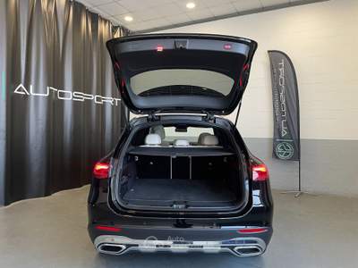 Mercedes-Benz GLC GLC 220 d 4Matic Mild Hybrid Advanced Plus Nero usata Leini