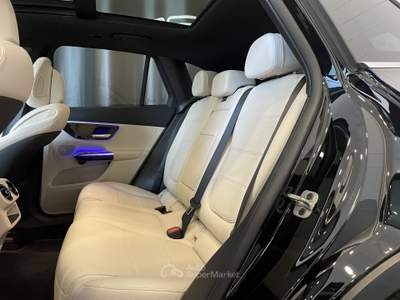 Mercedes-Benz GLC GLC 220 d 4Matic Mild Hybrid Advanced Plus Nero usata Leini