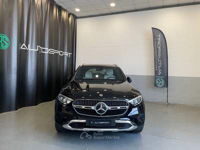 Mercedes-Benz GLC GLC 220 d 4Matic Mild Hybrid Advanced Plus Nero usata Leini
