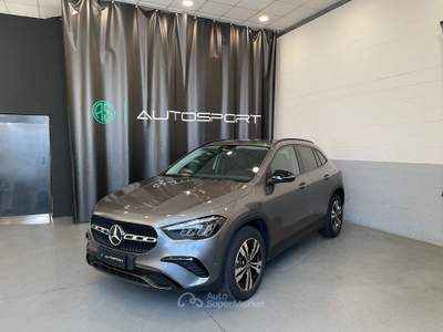 Mercedes-Benz GLA GLA 200 Automatic Progressive Advanced Grigio usata Leini