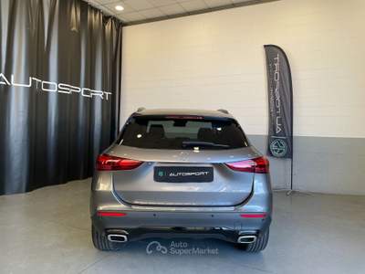 Mercedes-Benz GLA GLA 200 Automatic Progressive Advanced Grigio usata Leini