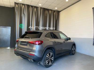 Mercedes-Benz GLA GLA 200 Automatic Progressive Advanced Grigio usata Leini