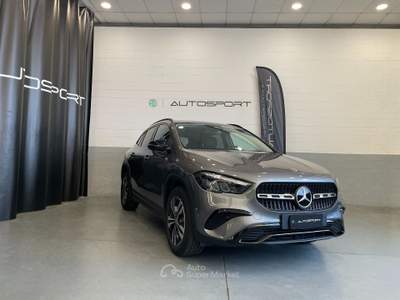 Mercedes-Benz GLA GLA 200 Automatic Progressive Advanced Grigio usata Leini