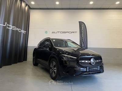 Mercedes-Benz GLA GLA 200 Automatic Progressive Advanced Plus Nero usata Leini