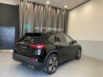 Mercedes-Benz GLA GLA 200 Automatic Progressive Advanced Plus Nero usata Leini