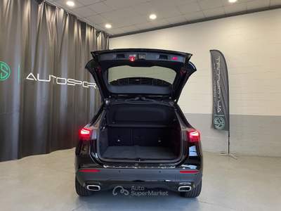 Mercedes-Benz GLA GLA 200 Automatic Progressive Advanced Plus Nero usata Leini