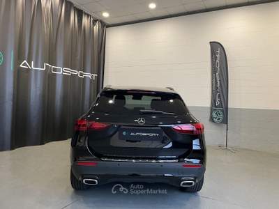 Mercedes-Benz GLA GLA 200 Automatic Progressive Advanced Plus Nero usata Leini