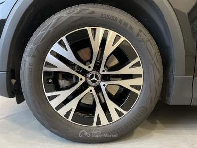 Mercedes-Benz GLA GLA 200 Automatic Progressive Advanced Plus Nero usata Leini