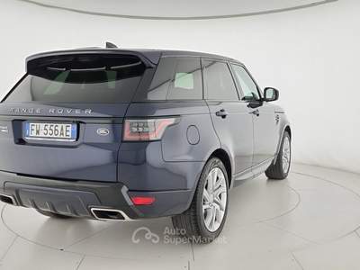 Land Rover Range Rover Sport 3.0 SDV6 249 CV HSE Dynamic Blu/Azzurro usata Reggio nell'Emilia