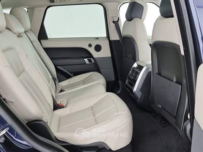 Land Rover Range Rover Sport 3.0 SDV6 249 CV HSE Dynamic Blu/Azzurro usata Reggio nell'Emilia