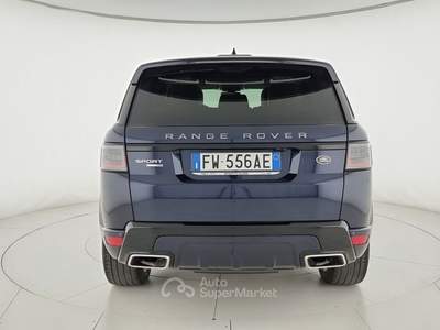 Land Rover Range Rover Sport 3.0 SDV6 249 CV HSE Dynamic Blu/Azzurro usata Reggio nell'Emilia