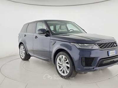 Land Rover Range Rover Sport 3.0 SDV6 249 CV HSE Dynamic Blu/Azzurro usata Reggio nell'Emilia