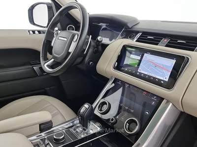 Land Rover Range Rover Sport 3.0 SDV6 249 CV HSE Dynamic Blu/Azzurro usata Reggio nell'Emilia