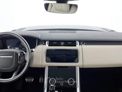 Land Rover Range Rover Sport 3.0 SDV6 249 CV HSE Dynamic Blu/Azzurro usata Reggio nell'Emilia