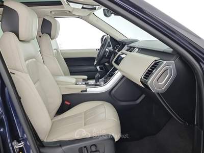 Land Rover Range Rover Sport 3.0 SDV6 249 CV HSE Dynamic Blu/Azzurro usata Reggio nell'Emilia