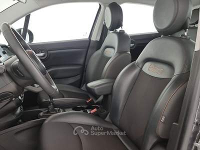 Fiat 500X 1.6 MultiJet 120 CV Urban N1 Autocarro Grigio usata Reggio nell'Emilia