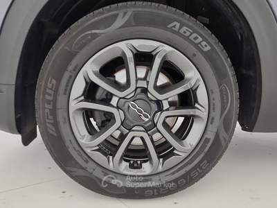 Fiat 500X 1.6 MultiJet 120 CV Urban N1 Autocarro Grigio usata Reggio nell'Emilia