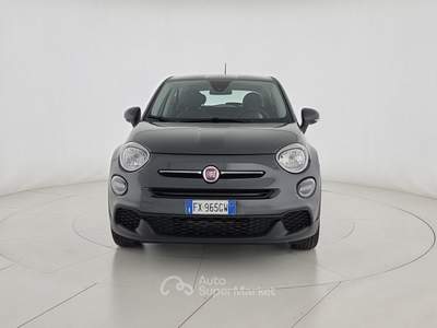 Fiat 500X 1.6 MultiJet 120 CV Urban N1 Autocarro Grigio usata Reggio nell'Emilia