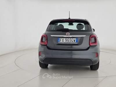 Fiat 500X 1.6 MultiJet 120 CV Urban N1 Autocarro Grigio usata Reggio nell'Emilia
