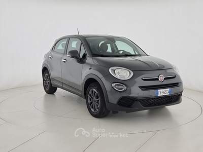 Fiat 500X 1.6 MultiJet 120 CV Urban N1 Autocarro Grigio usata Reggio nell'Emilia