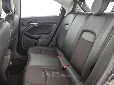 Fiat 500X 1.6 MultiJet 120 CV Urban N1 Autocarro Grigio usata Reggio nell'Emilia