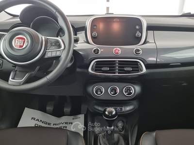 Fiat 500X 1.6 MultiJet 120 CV Urban N1 Autocarro Grigio usata Reggio nell'Emilia