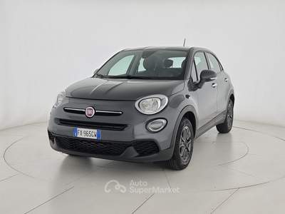 Fiat 500X 1.6 MultiJet 120 CV Urban N1 Autocarro Grigio usata Reggio nell'Emilia