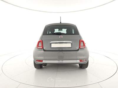 Fiat 500 1.0 Hybrid Dolcevita Grigio usata Capua
