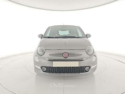Fiat 500 1.0 Hybrid Dolcevita Grigio usata Capua