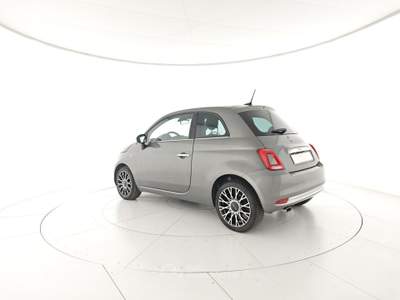 Fiat 500 1.0 Hybrid Dolcevita Grigio usata Capua