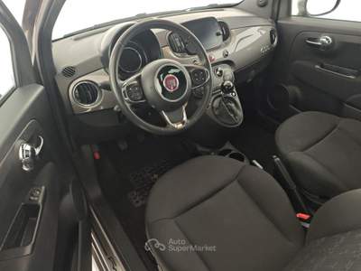Fiat 500 1.0 Hybrid Dolcevita Grigio usata Capua