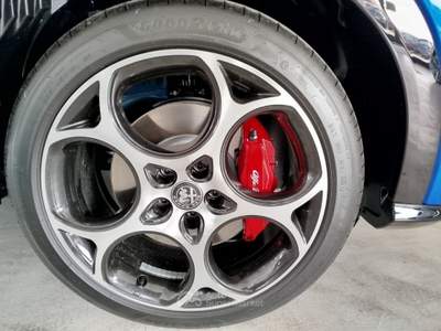 Alfa Romeo Tonale 1.5 160 CV MHEV TCT7 Veloce Blu/Azzurro usata Cherasco