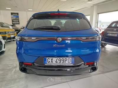 Alfa Romeo Tonale 1.5 160 CV MHEV TCT7 Veloce Blu/Azzurro usata Cherasco