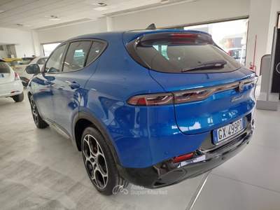Alfa Romeo Tonale 1.5 160 CV MHEV TCT7 Veloce Blu/Azzurro usata Cherasco