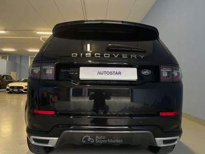 Land Rover Discovery Sport 2.0d TD4 SE awd 180 CV Nero usata Pove del Grappa