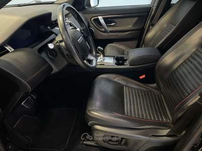 Land Rover Discovery Sport 2.0d TD4 SE awd 180 CV Nero usata Pove del Grappa