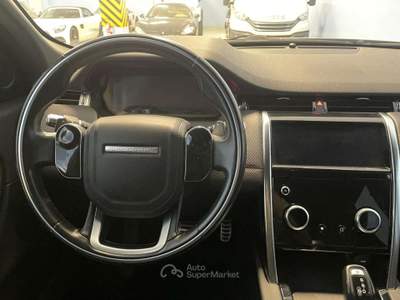 Land Rover Discovery Sport 2.0d TD4 SE awd 180 CV Nero usata Pove del Grappa