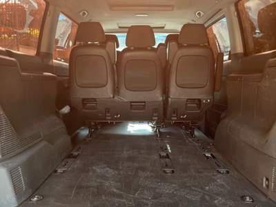 Mercedes-Benz Vito mercedes benz vito familiare Argento usata Misano di Gera d'Adda