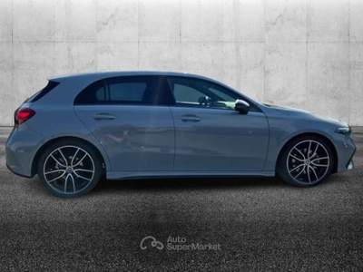 Mercedes-Benz Classe A A 180 d Automatic AMG Line Advanced Plus Grigio usata Pieve di Cento