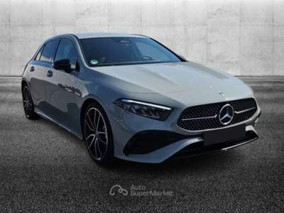 Mercedes-Benz Classe A A 180 d Automatic AMG Line Advanced Plus Grigio usata Pieve di Cento
